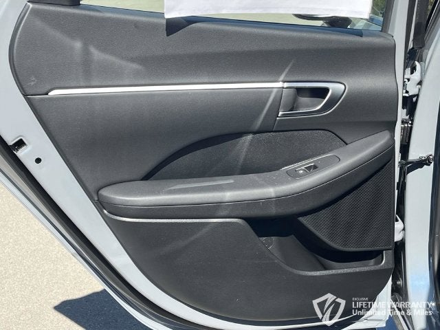 2027 Hyundai SONATA SEL Sport