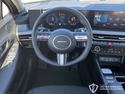2027 Hyundai SONATA SEL Sport