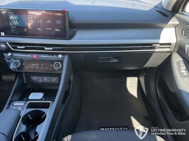 2027 Hyundai SONATA SEL Sport