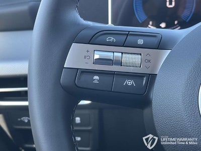 2027 Hyundai SONATA SEL Sport