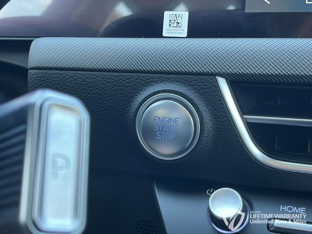 2027 Hyundai SONATA SEL Sport