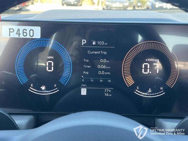 2027 Hyundai SONATA SEL Sport