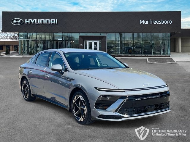 2027 Hyundai SONATA SEL Sport