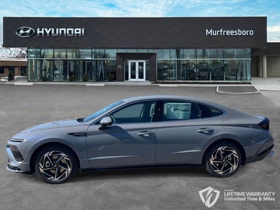 2027 Hyundai SONATA SEL Sport