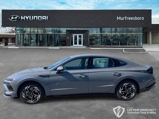2027 Hyundai SONATA SEL Sport