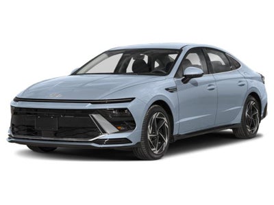 2027 Hyundai SONATA SEL Sport