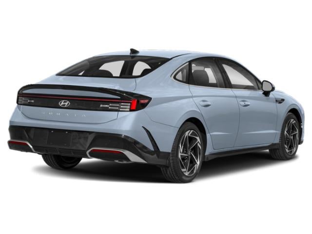 2027 Hyundai SONATA SEL Sport