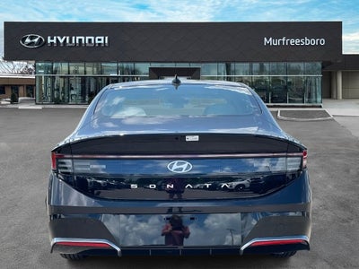 2025 Hyundai SONATA SEL