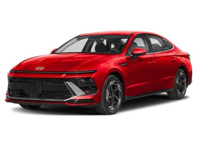 2027 Hyundai SONATA SEL Sport