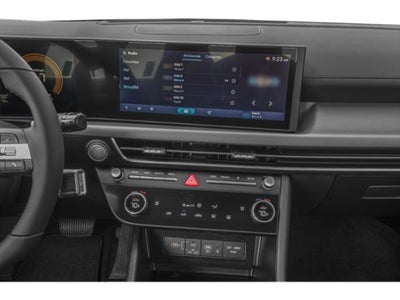 2027 Hyundai SONATA SEL Sport