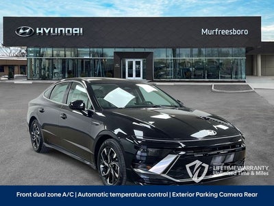 2025 Hyundai SONATA SEL