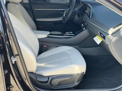 2023 Hyundai SONATA SEL