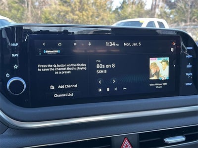 2023 Hyundai SONATA SEL