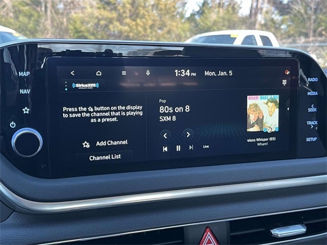 2023 Hyundai SONATA SEL