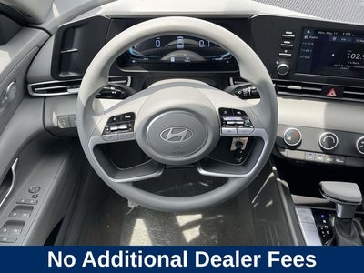 2026 Hyundai ELANTRA SE