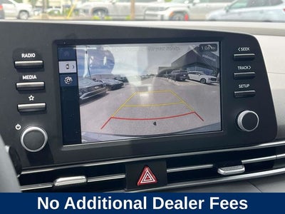 2026 Hyundai ELANTRA SE