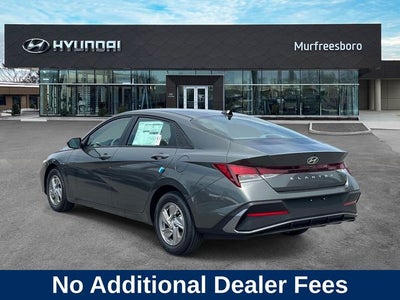 2026 Hyundai ELANTRA SE