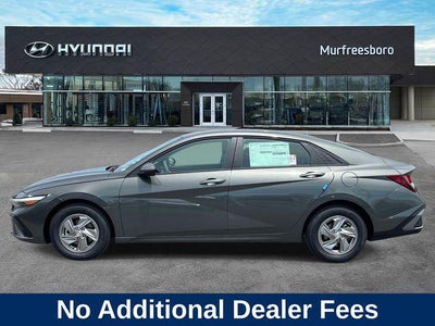 2026 Hyundai ELANTRA SE