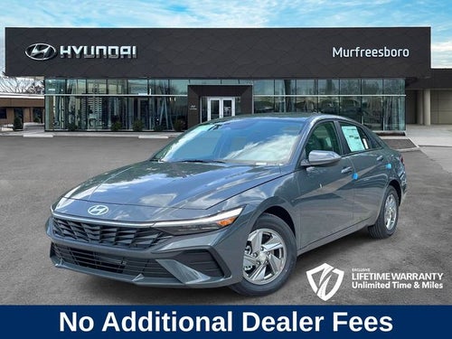 2026 Hyundai ELANTRA SE