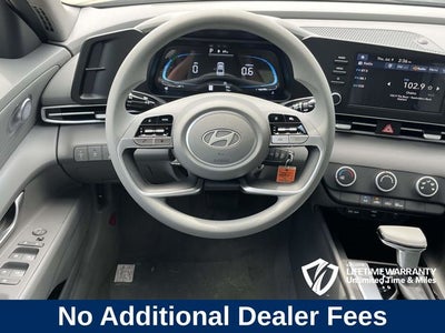 2026 Hyundai ELANTRA SE