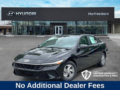 2026 Hyundai ELANTRA SE