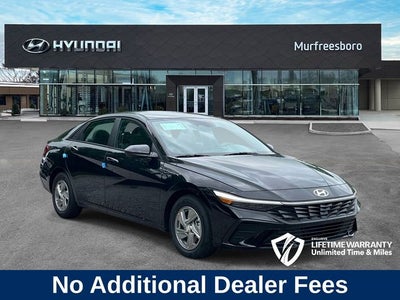 2026 Hyundai ELANTRA SE