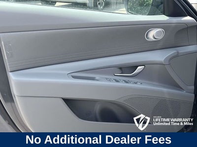 2026 Hyundai ELANTRA SE