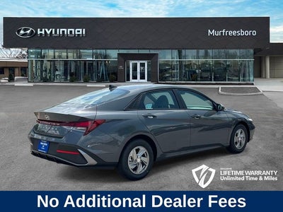 2026 Hyundai ELANTRA SE