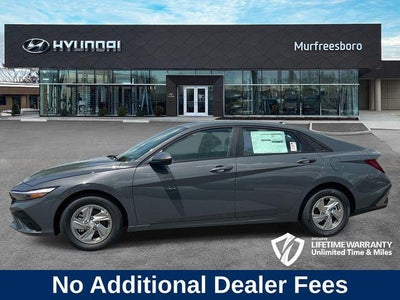 2026 Hyundai ELANTRA SE