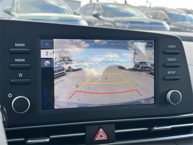 2026 Hyundai ELANTRA SE