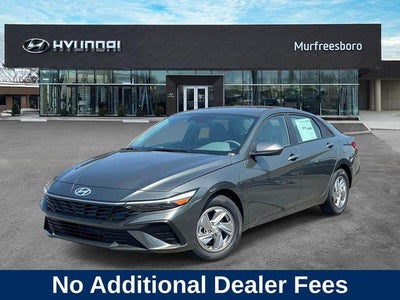 2026 Hyundai ELANTRA SE