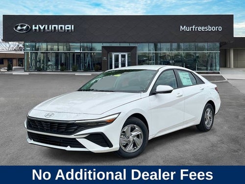 2026 Hyundai ELANTRA SE