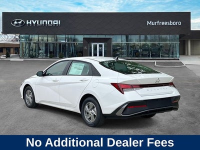 2026 Hyundai ELANTRA SE
