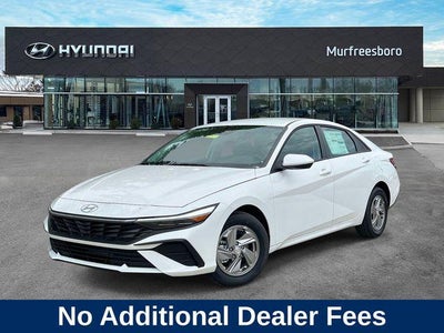 2026 Hyundai ELANTRA SE