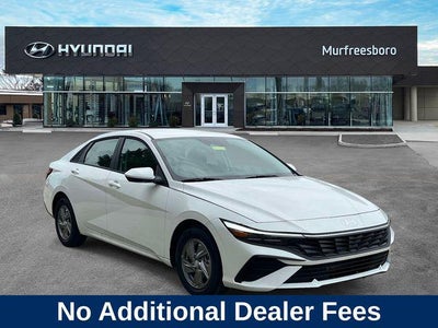 2026 Hyundai ELANTRA SE