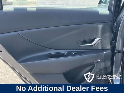 2026 Hyundai ELANTRA SE
