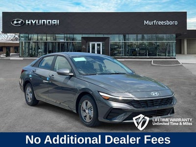 2026 Hyundai ELANTRA SE
