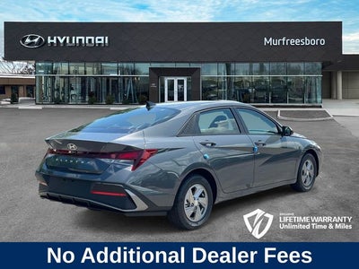 2026 Hyundai ELANTRA SE