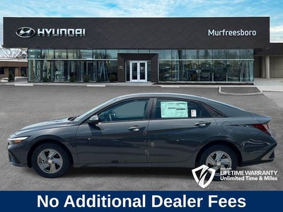 2026 Hyundai ELANTRA SE