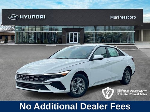 2026 Hyundai ELANTRA SE