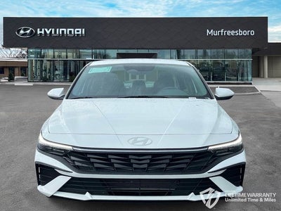 2026 Hyundai ELANTRA SE