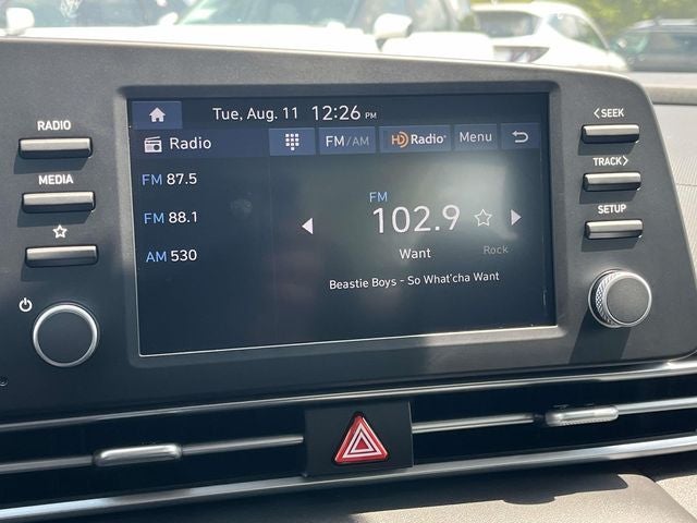 2026 Hyundai ELANTRA SE