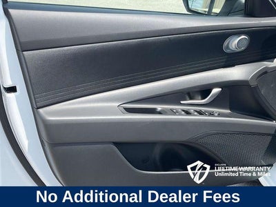 2026 Hyundai ELANTRA SE