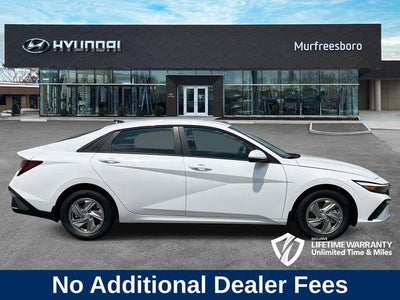2026 Hyundai ELANTRA SE