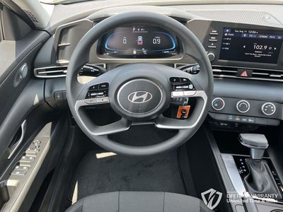 2026 Hyundai ELANTRA SE