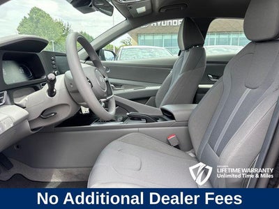 2026 Hyundai ELANTRA SE