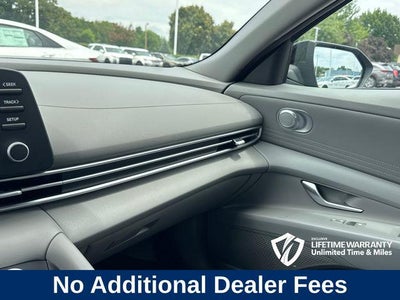 2026 Hyundai ELANTRA SE