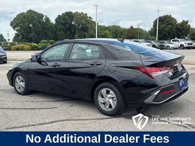 2026 Hyundai ELANTRA SE