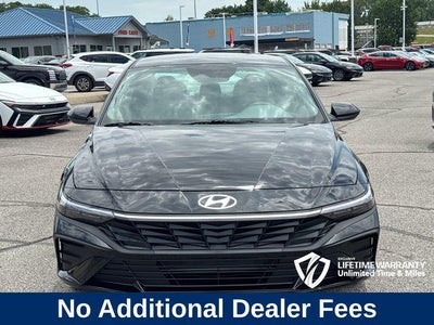 2026 Hyundai ELANTRA SE