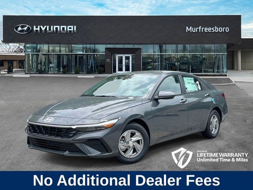 2026 Hyundai ELANTRA SE